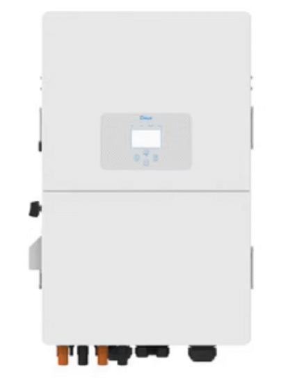 Central Inverters