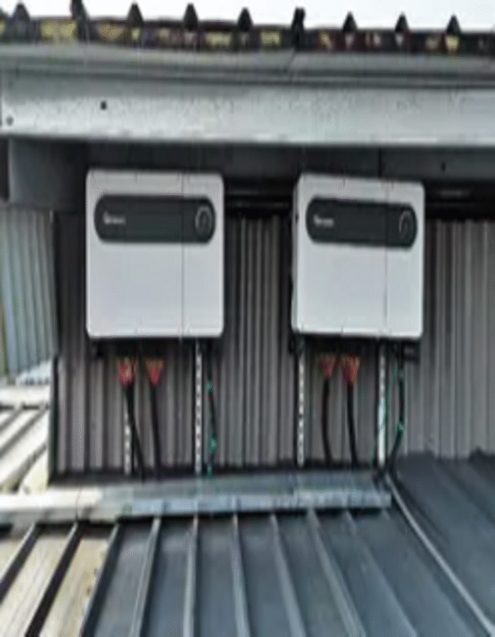 Central Inverters