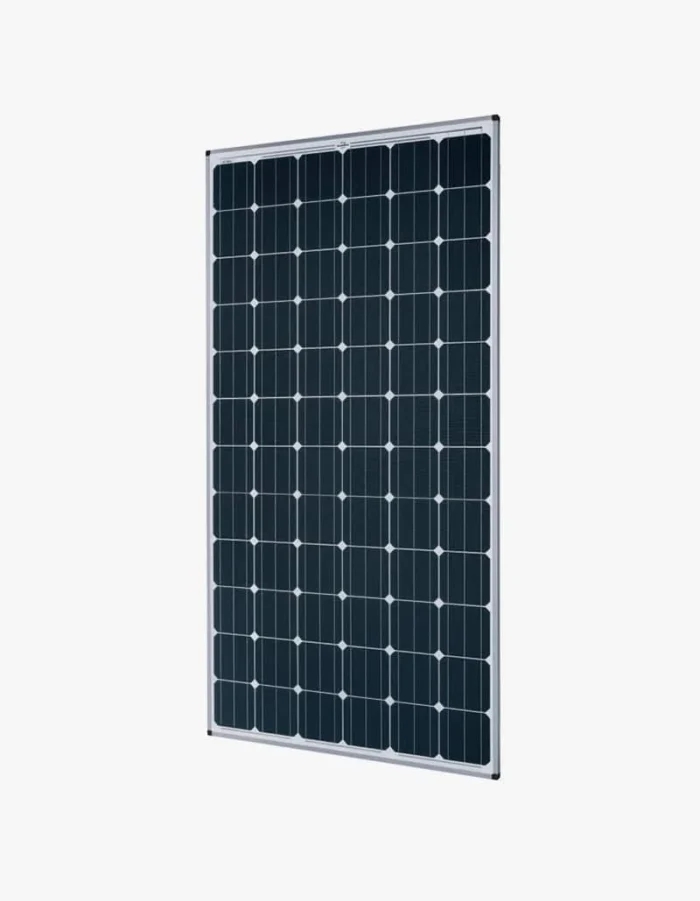 Half-Cut Cell Monocrystalline PV Panels