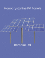 Monocrystalline PV Panels-3