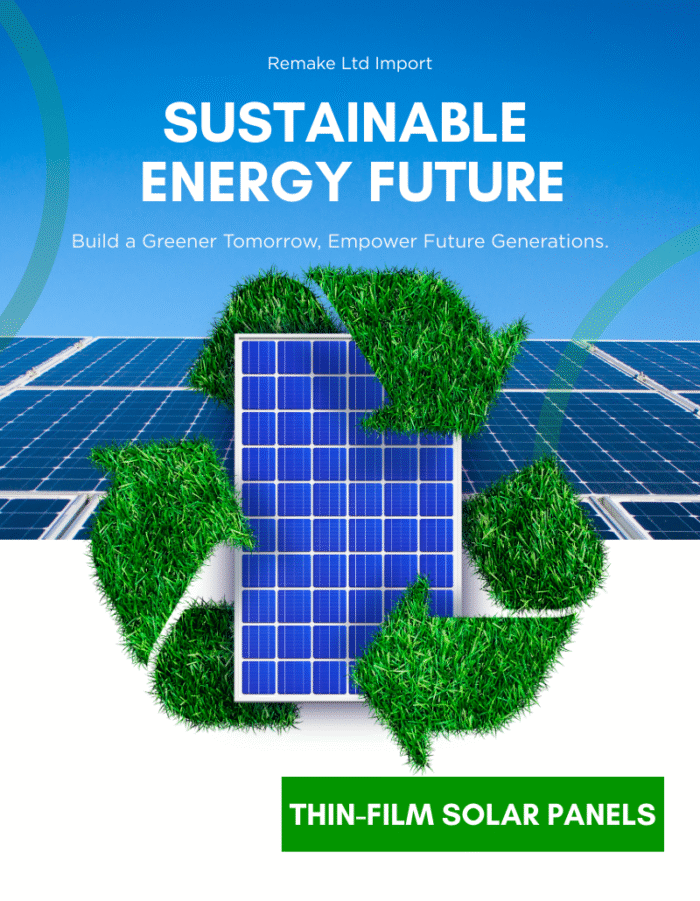 Shingled Monocrystalline PV Panels
