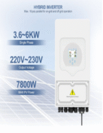 Hybrid Inverters-2