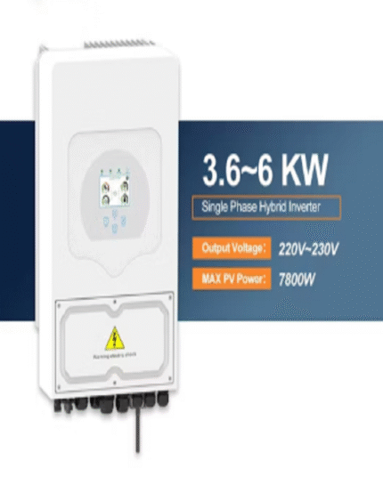 Hybrid Inverters