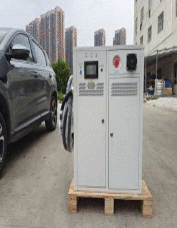 Multifunctional Inverter and Charger-2