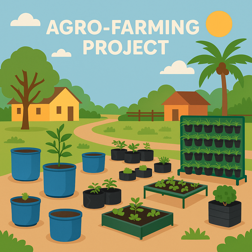 Agro-Farming