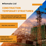 Construction-Temporary Structures