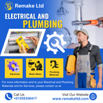 Electrical and Plumbing
