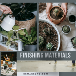 Finishing Materials