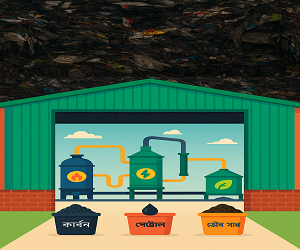Ghorashal Waste Management