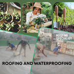 Roofing and Waterproofing