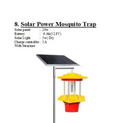 Solar Light Trap-2