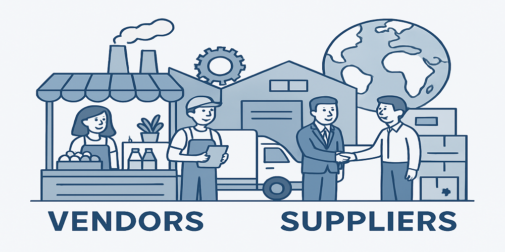 Vendor Suppliers
